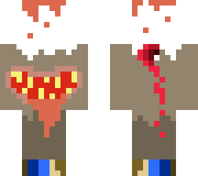 eye monster (stomping on steve)