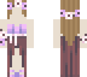 flower girl base
