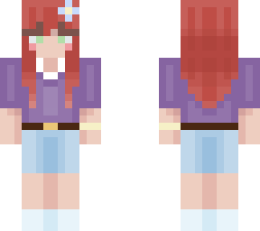 girl with red hair (edited)