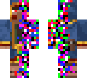 glitch wandering trader