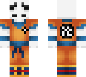 goku mleczney