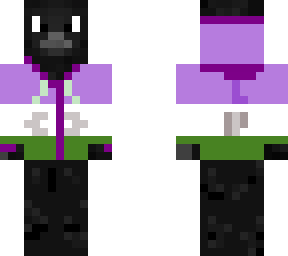 gq crow