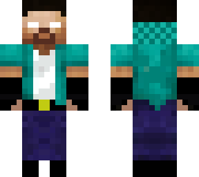 herobrine new