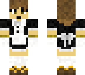 jo maid getup