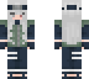 kakashi girl anime