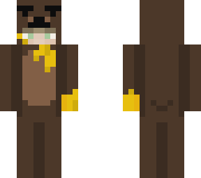 lego honey bear skin but changed a bit