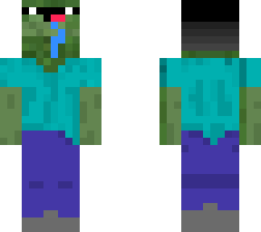 low fade zombie