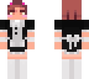 maid with ears