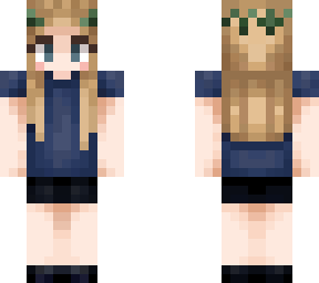 main conifer skin