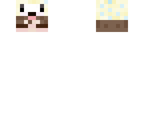 marumo onesie (head part)