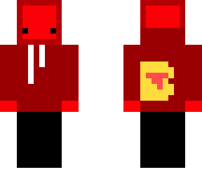 me but red