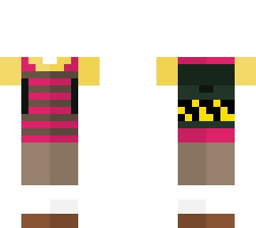 milo’s clothes