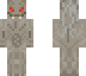 monstrous vampire