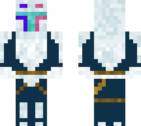 my mandalorian skin