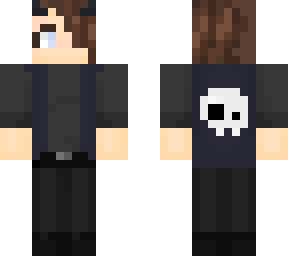 mystixshroud vest/main skin