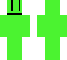 neon lime green
