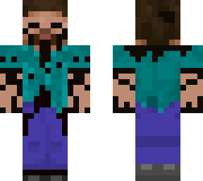 new herobrine