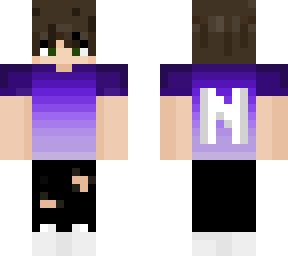 Nico Minecraft Skin Nico Minecraft Skin