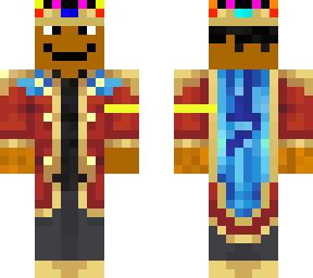 not the king
