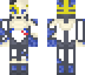 old robot