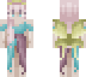 personal edit of nightmoonlights crystal fairy queen