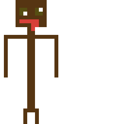 poop man