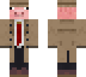 professor pig