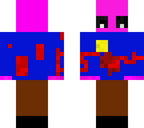purple guy
