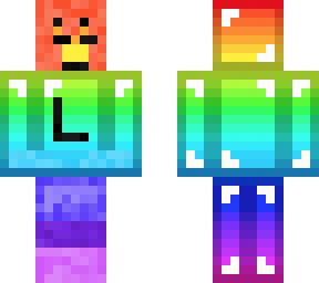 rainbow l