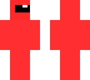 red inposter