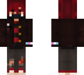 rusty // oc