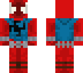 scarlet spider-man ben reilly spider-man across the spider-verse