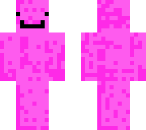 shaded pink skin