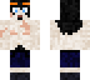 shirtless ryoshi