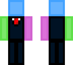Sir Color | Minecraft Skin