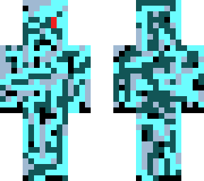 spectral mummy