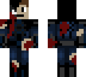 spider man (shadow)