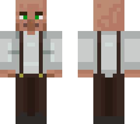steampunk villager