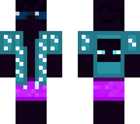 summer enderman