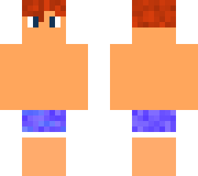 swimmer boy