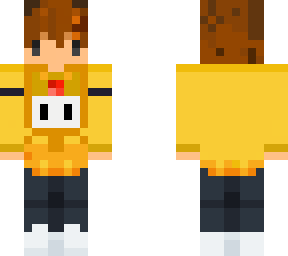 the classic boy