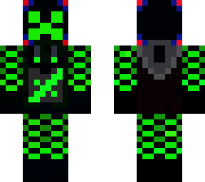 the coolest creeper