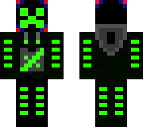 the coolest creeper v.2