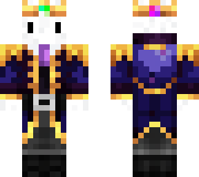 the ender king