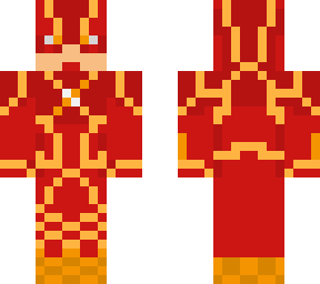 the flash