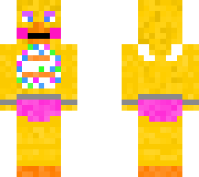 toy chica