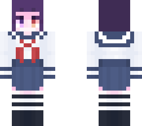 unfinished skin for a friend #1