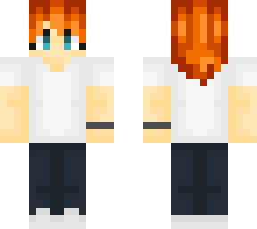 unnamed character girl
