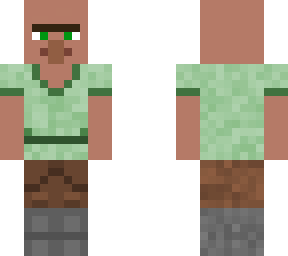 villager alex