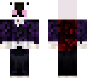 Walter Kokushibo | Minecraft Skin
